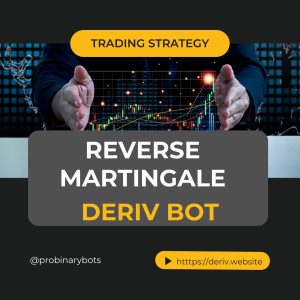 Reverse Martingale Deriv Binary Bot