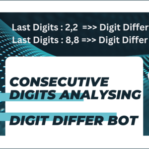 Continuous Digits Analysing Digit Differ Bot