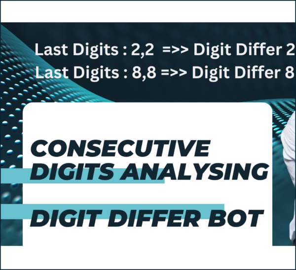 Continuous Digits Analysing Digit Differ Bot