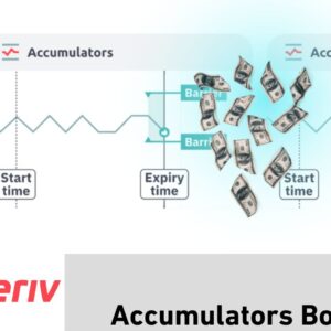 Deriv Accumulators Bot