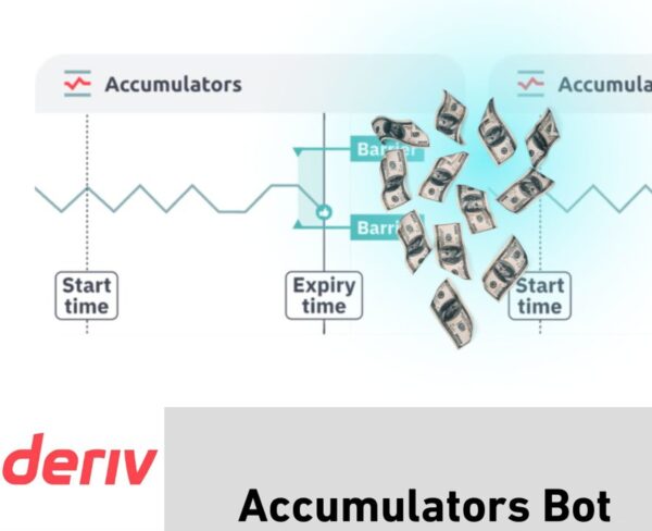 Deriv Accumulators Bot