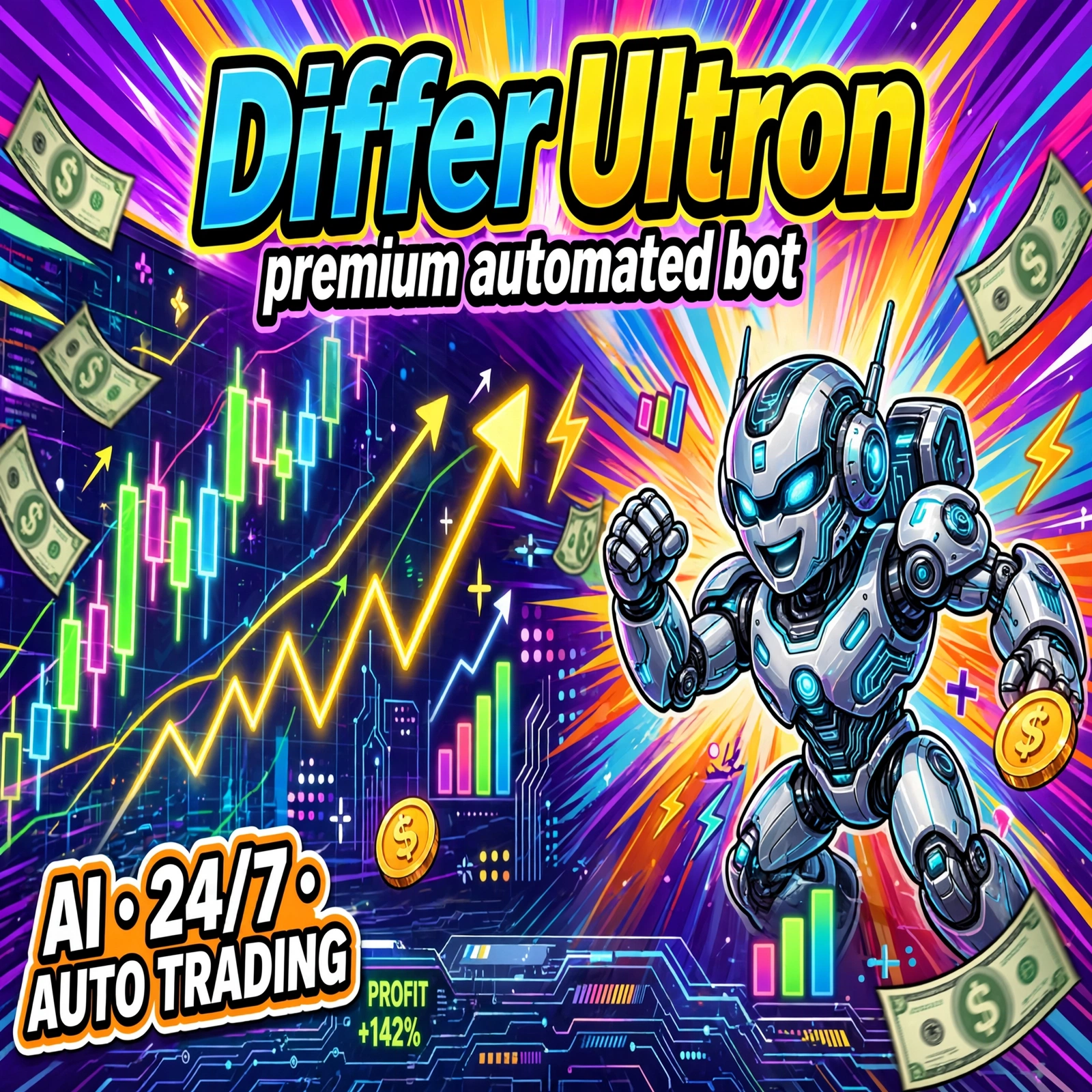 Differ Ultron